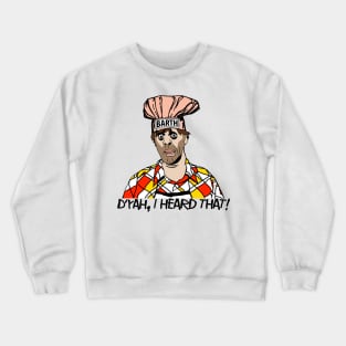 Barth / I Heart That! Crewneck Sweatshirt